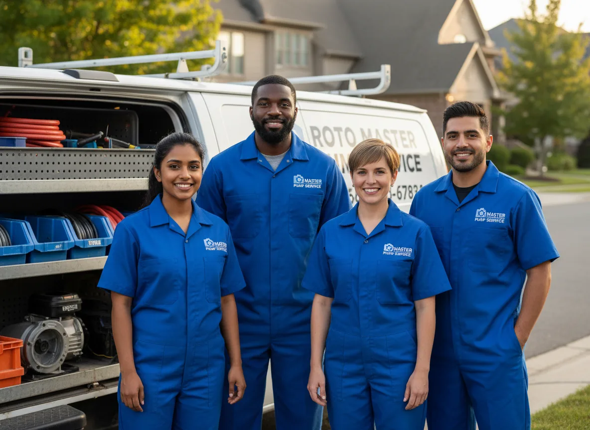 Sump Pump Installation company in Clarksburg, MD